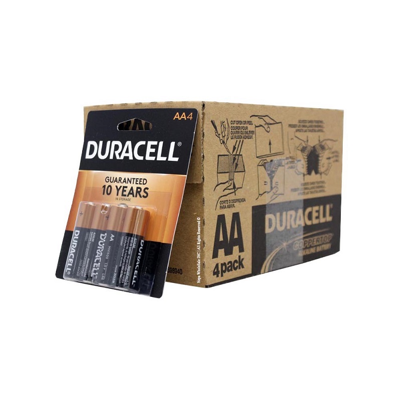 Duracell AA-14 Card