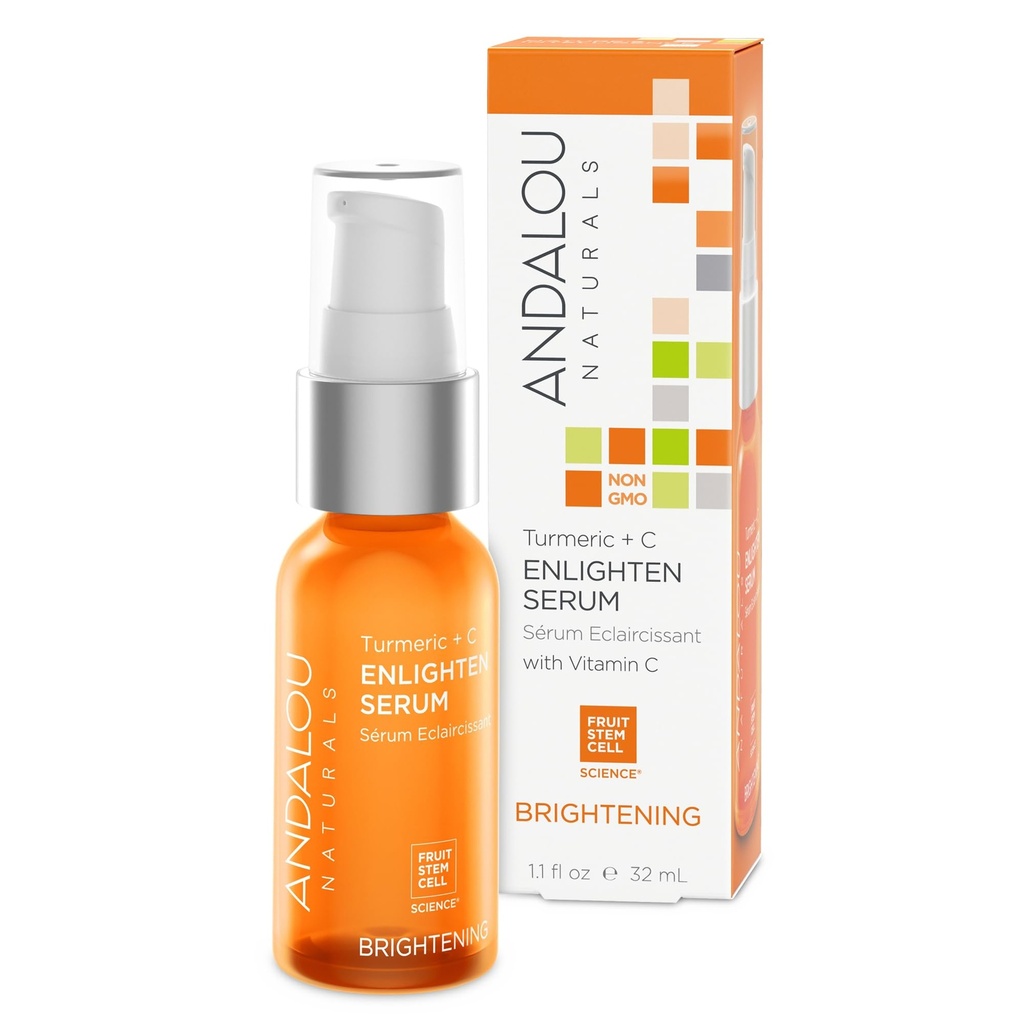 Andalou Serum -1.1oz