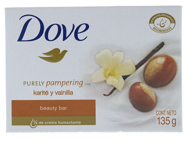 Dove soap