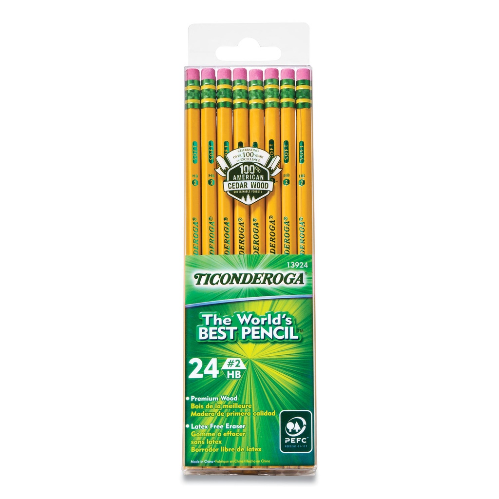 Ticinderoga Pencil 18ct