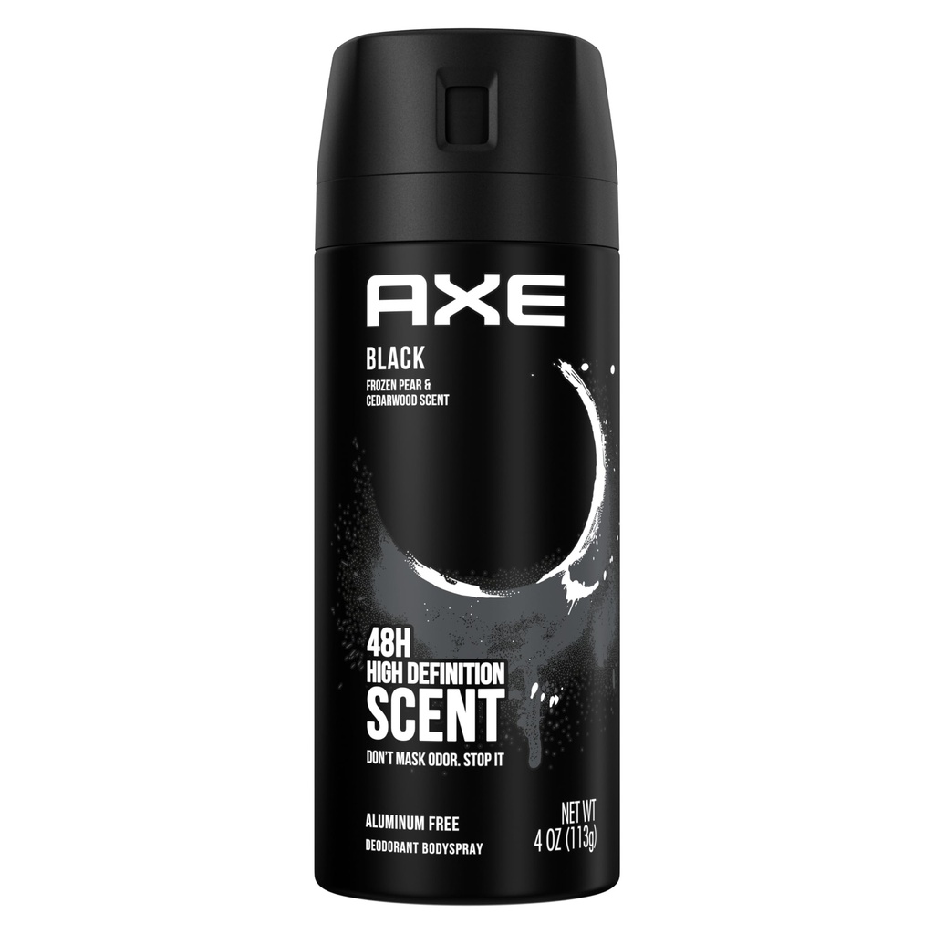 Axe Body Spray