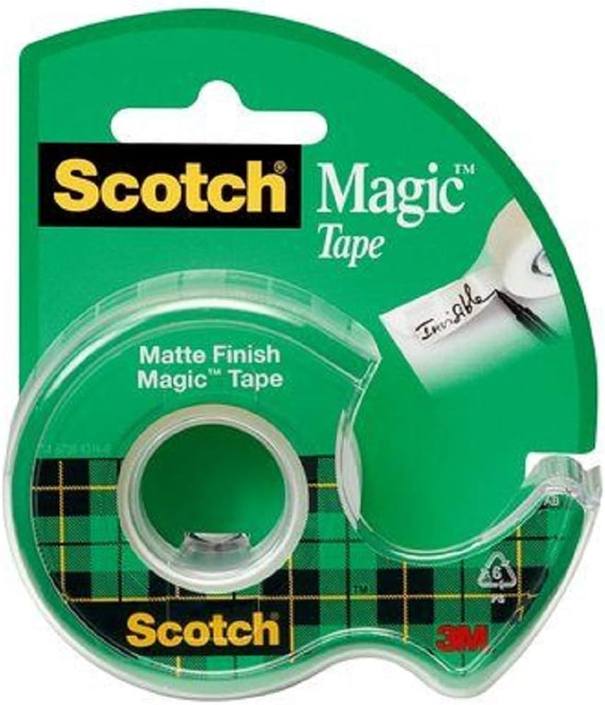 Scotch Tape 8ct