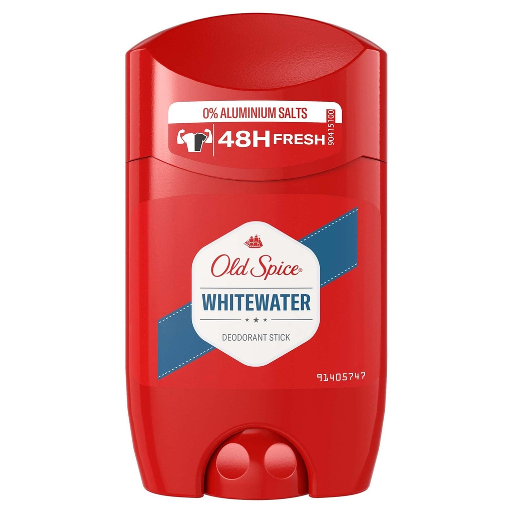 Old Spice deodorant stick 6pk (White Water)