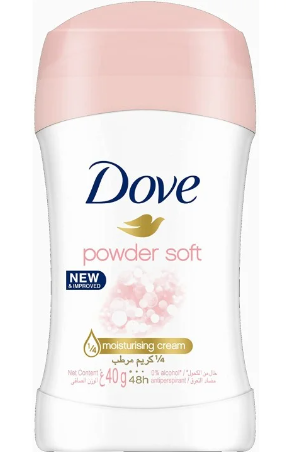 Dove stick 1.4oz