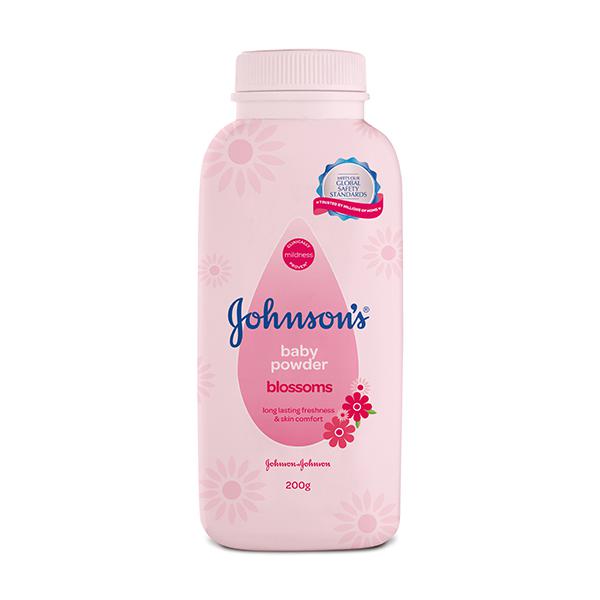 Johnson's Baby Powder 6pk