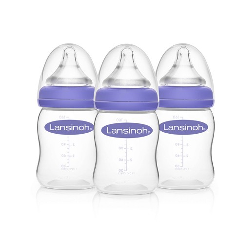 First Essential Milk bottle 6pk