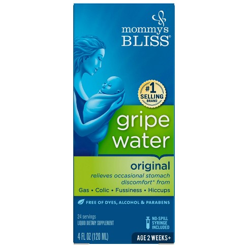 Mommys Bliss Gripe Water