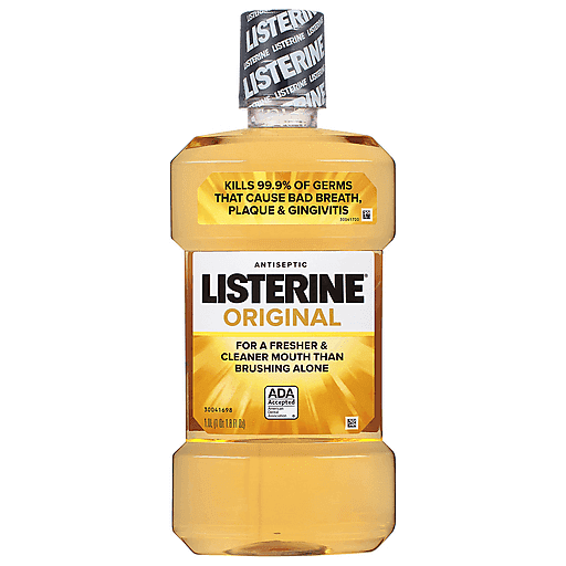 Listerine Mouthwash 250ml