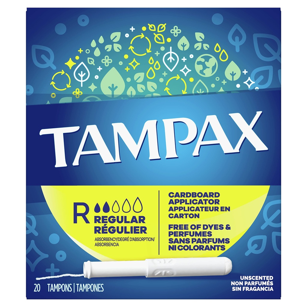 Tampax 10pk - 12ct