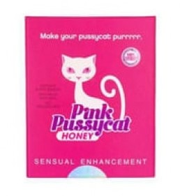 Pink PussyCat Honey