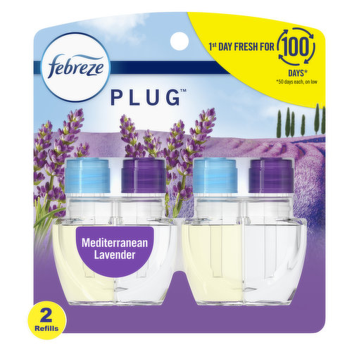 Febreze Plug -2pk