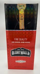 BluntWalla Jumbo -24pk