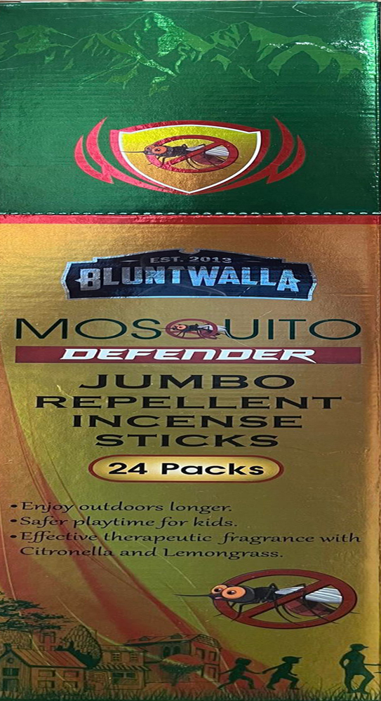 BluntWalla Defender -24pk