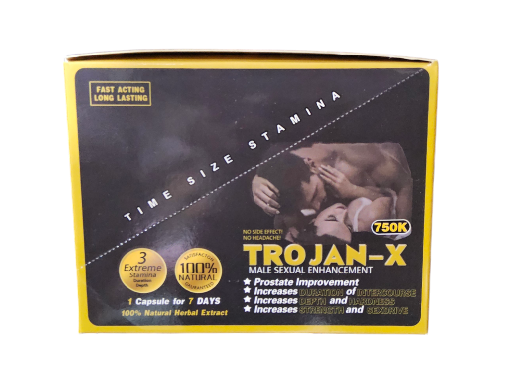 Trojan-X 750k