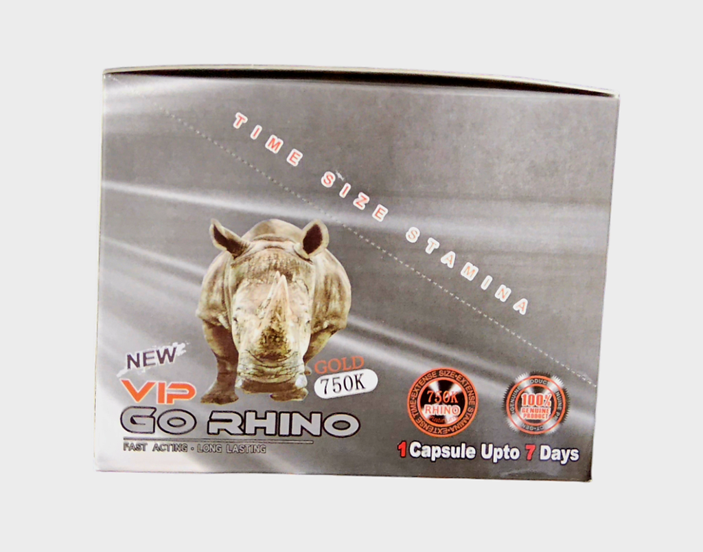 Go rhino gold