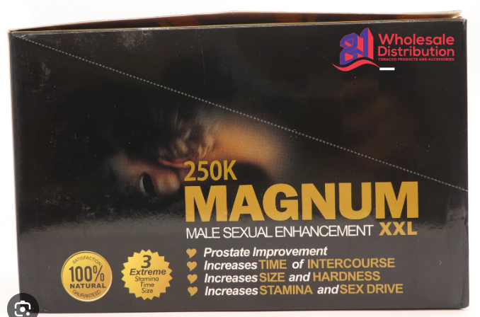 Magnum Gold 250K