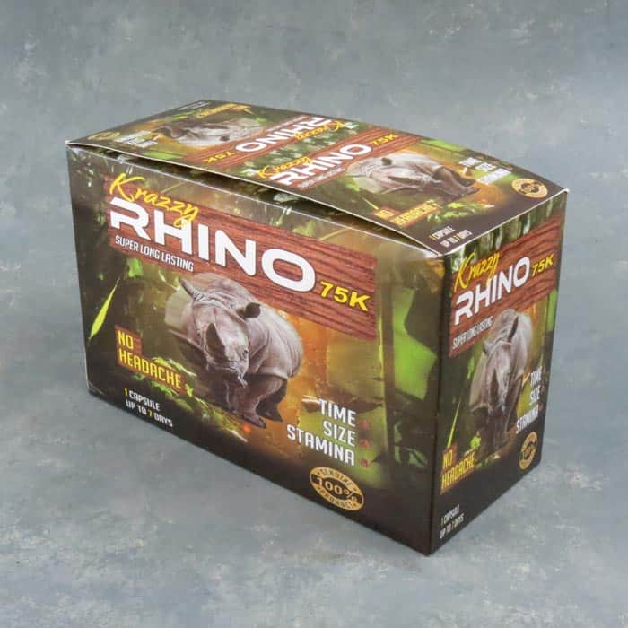 Krazzy Rhino 75K