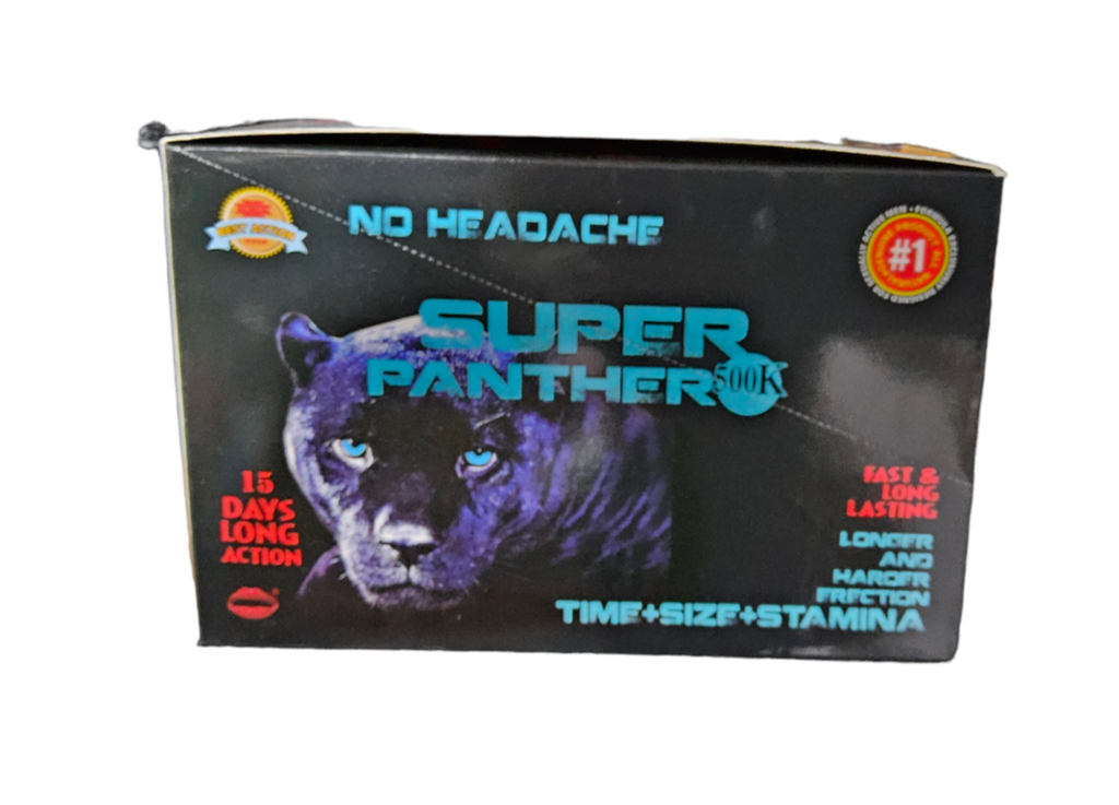 Super Panther 500K