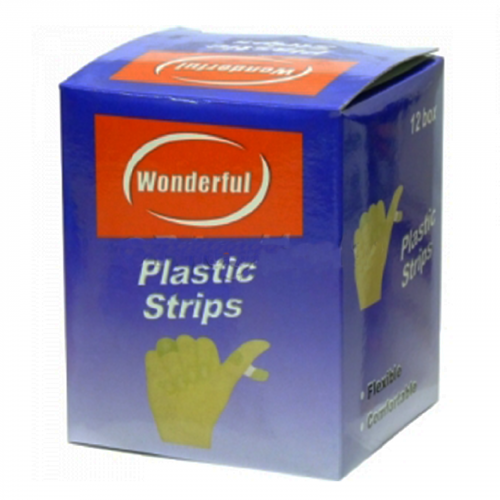 Wonderful Plastic Strip