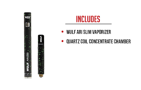 YoCan Wulf ARI Slim Vaporizer -5pcs