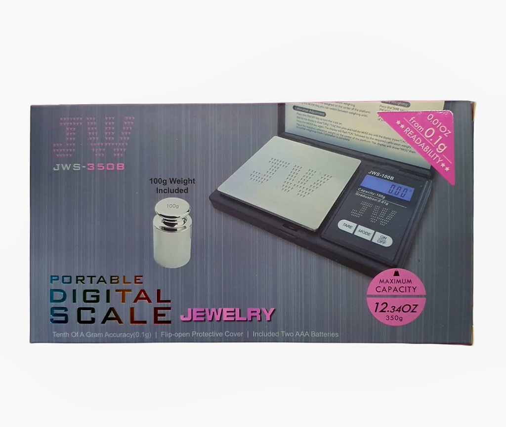 JWS Digital scale