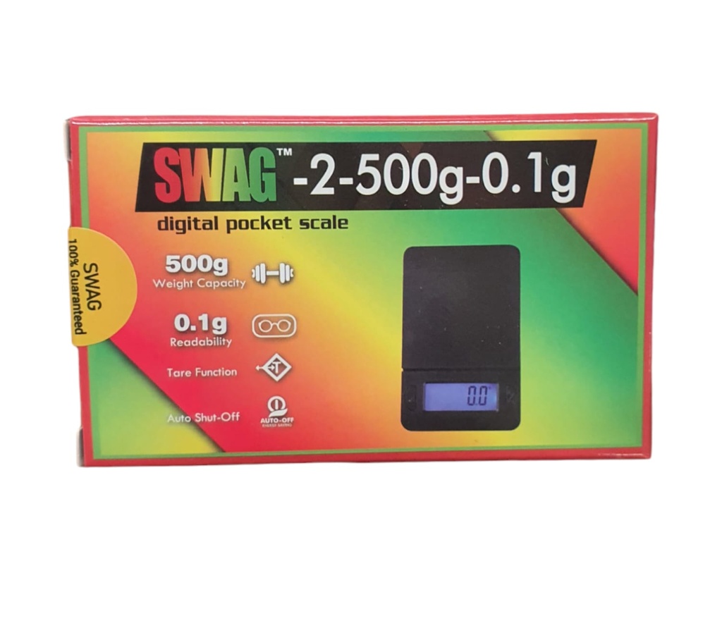 Swag Digital scale