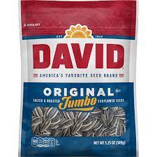 David Seeds Jumbo (Original)