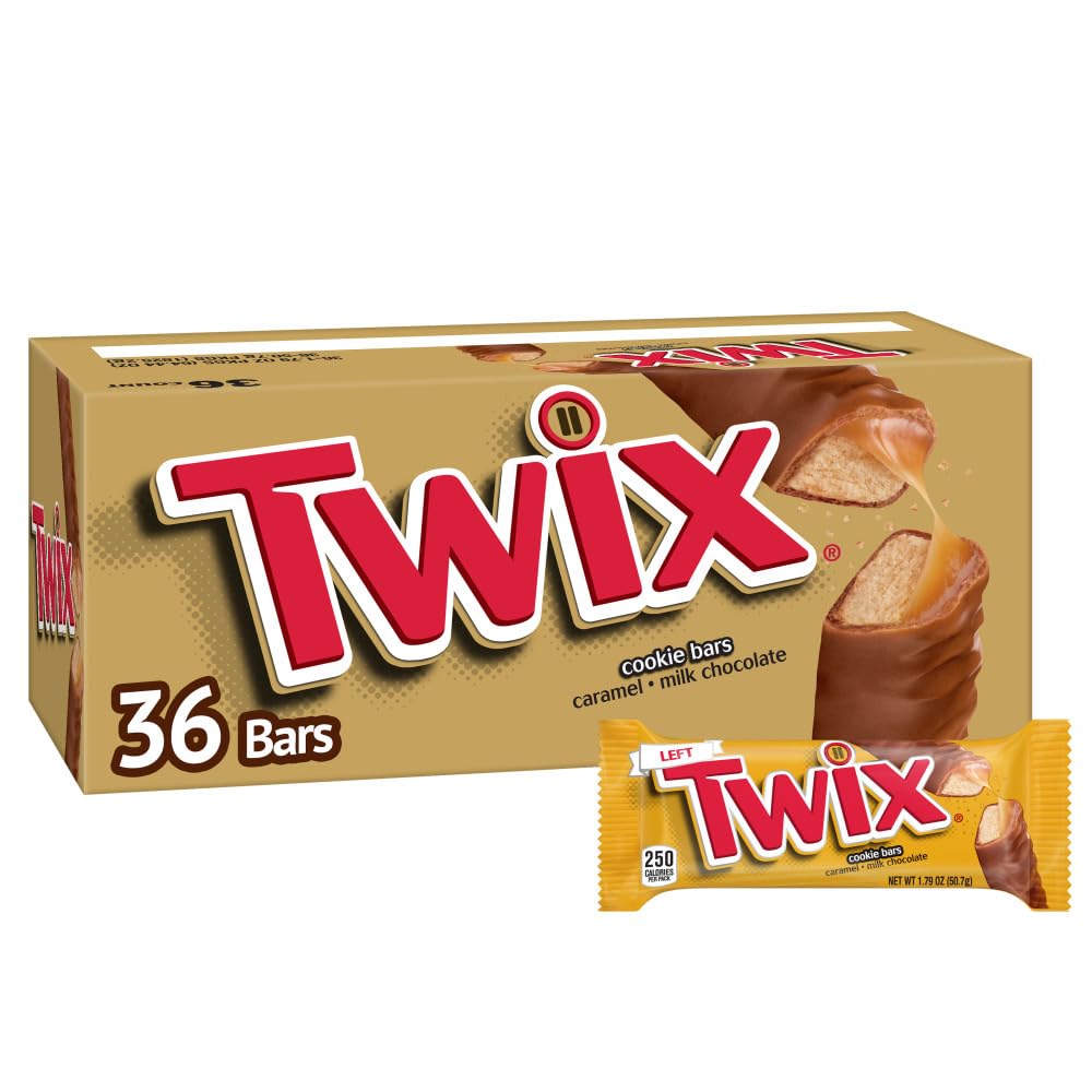 Twix -36 ct