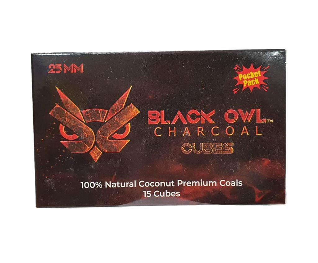 Black Owl Charcoal