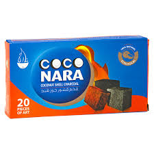 Coco Nara charcoal