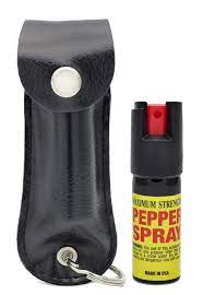 Pepper Spray