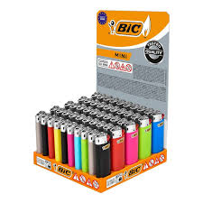 BIC lighters 50ct