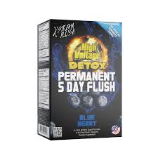 High Voltage Detox 5 days 2 - 16oz