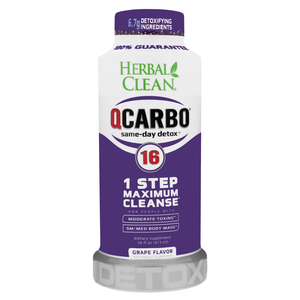 Qcarbo detox