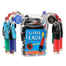 Merchant lighter leash