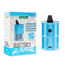 Ooze vaporizer