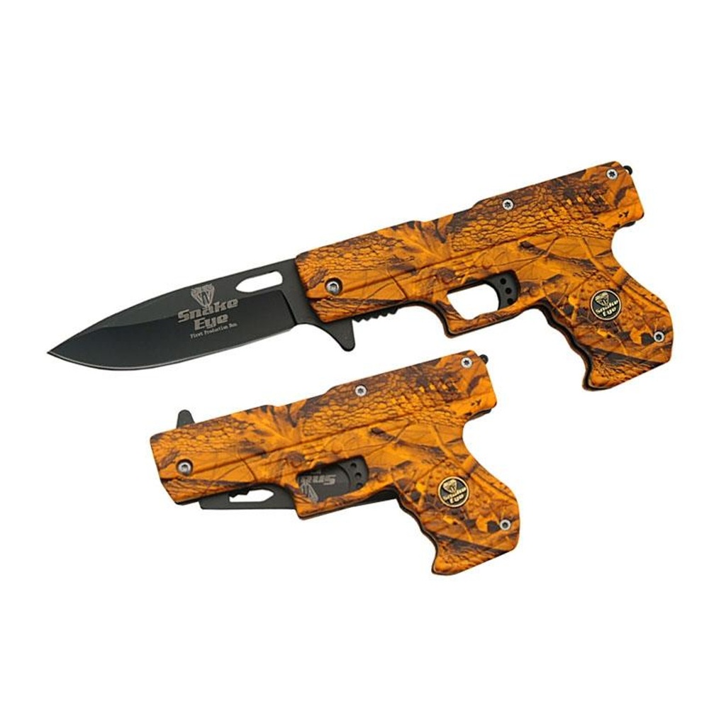 Tactical Knife Gun Model RT-7250