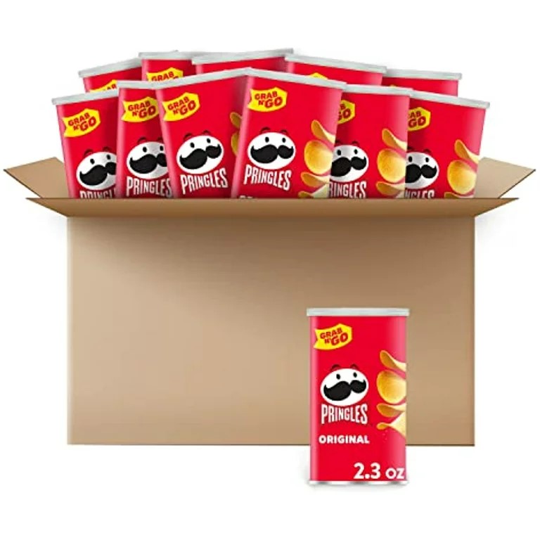 Pringles 12pk 2.5oz