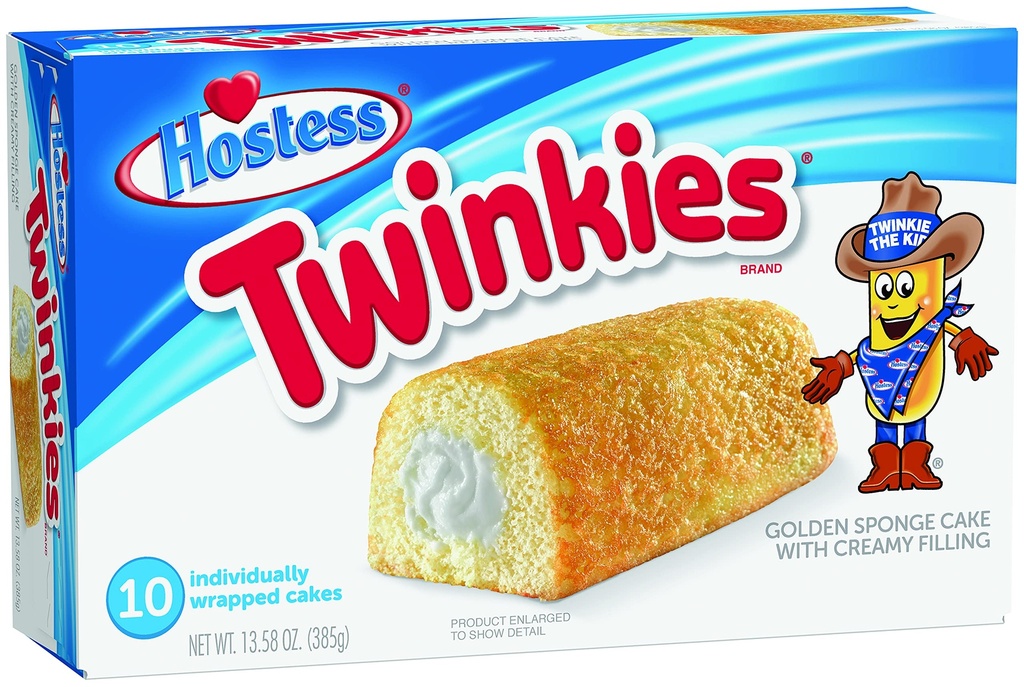 Hostess Twinkies