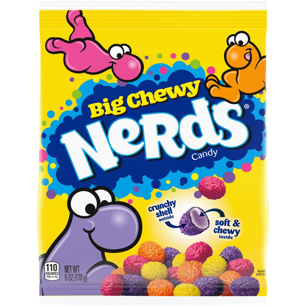 Nerds Big Chewy