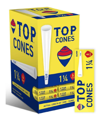 Top Cones