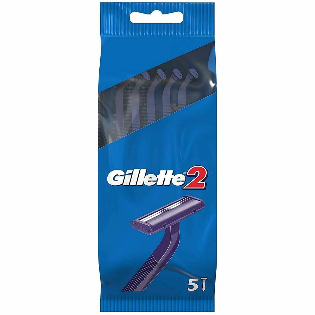 Gillette 5 razor