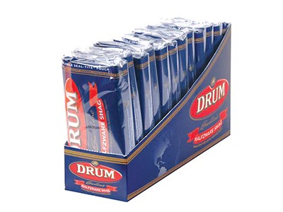 Drum tobacco