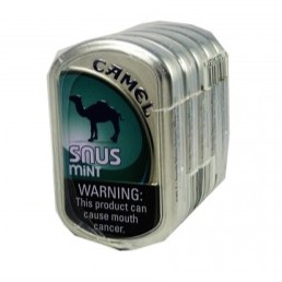 Camel snus 5pk