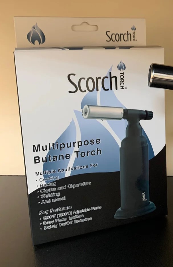 Scorch torch - multi purpose