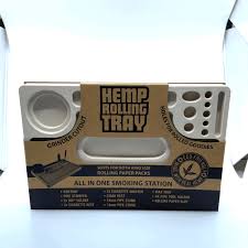 Hemp Rolling Tray