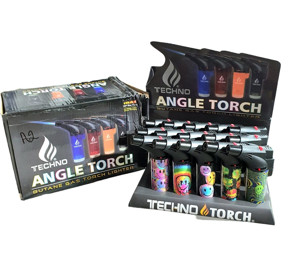 Techno Angle Torch 15ct