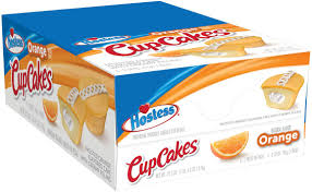 Hostess Cup Cakes