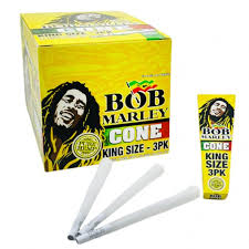 Bob Marley Cone (King 3PK)