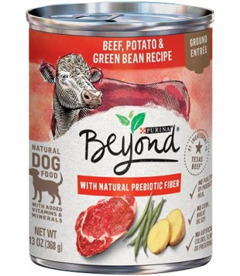 Beyond dog food - 12pk